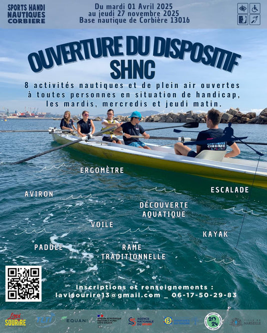 Ouverture Dispositif SHNC