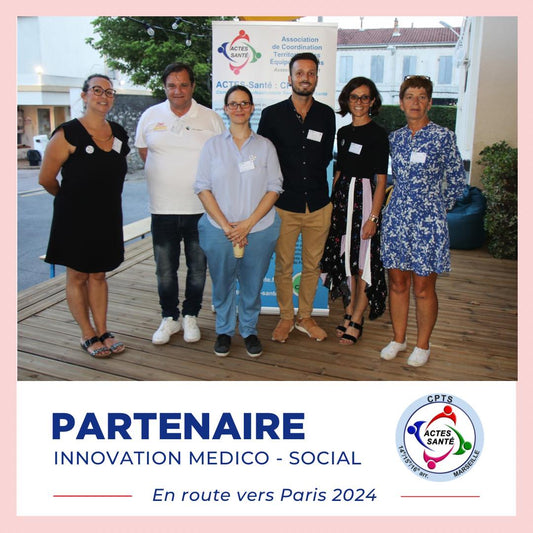 🤝 PARTENARIAT 🤝