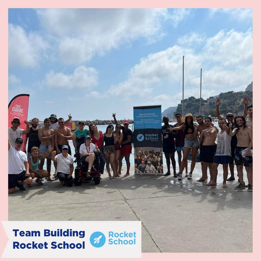 🎓 TEAM BUILDING 🎓
