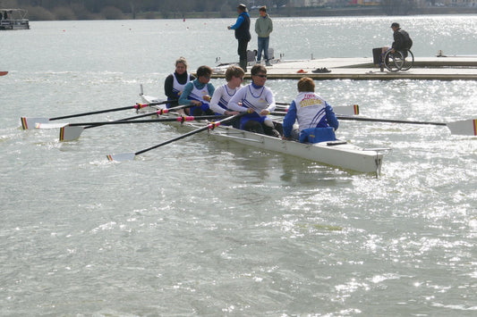 Championnat longue distance Macon 🚣