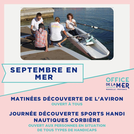 🌊 SEPTEMBRE EN MER 🌊