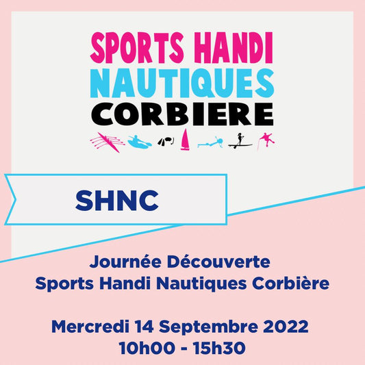 🌈 JOURNÉE DÉCOUVERTE SHNC 🌈