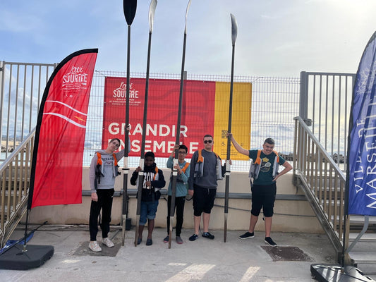 👀 Aviron découverte et handicap 🦾