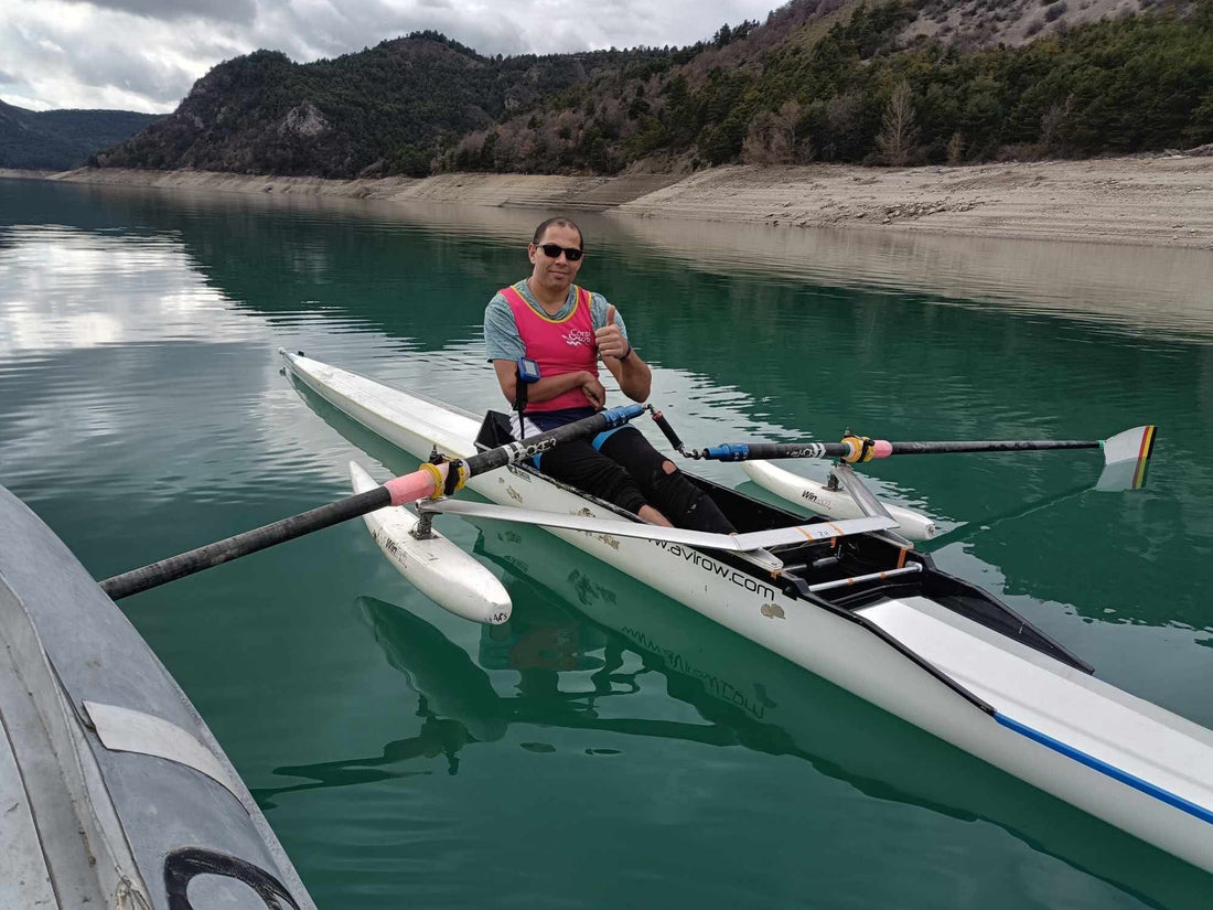 Stage de perfectionnement : Saint Julien du Verdon 🤪