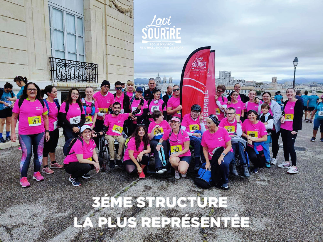L'Avi Sourire sur le Podium 🤩🦾