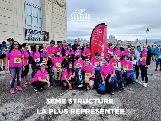 L'Avi Sourire sur le Podium 🤩🦾