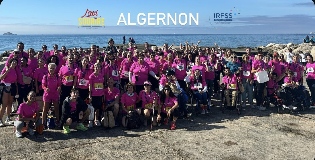 🌟🏃♂️Algernon 2024 ! 🏃♀️🌟
