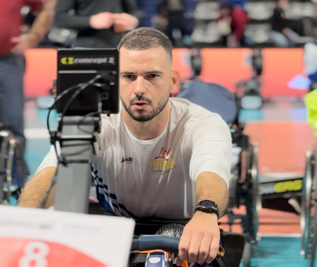 Résultat du Championnat de France d'Aviron Indoor à Paris !