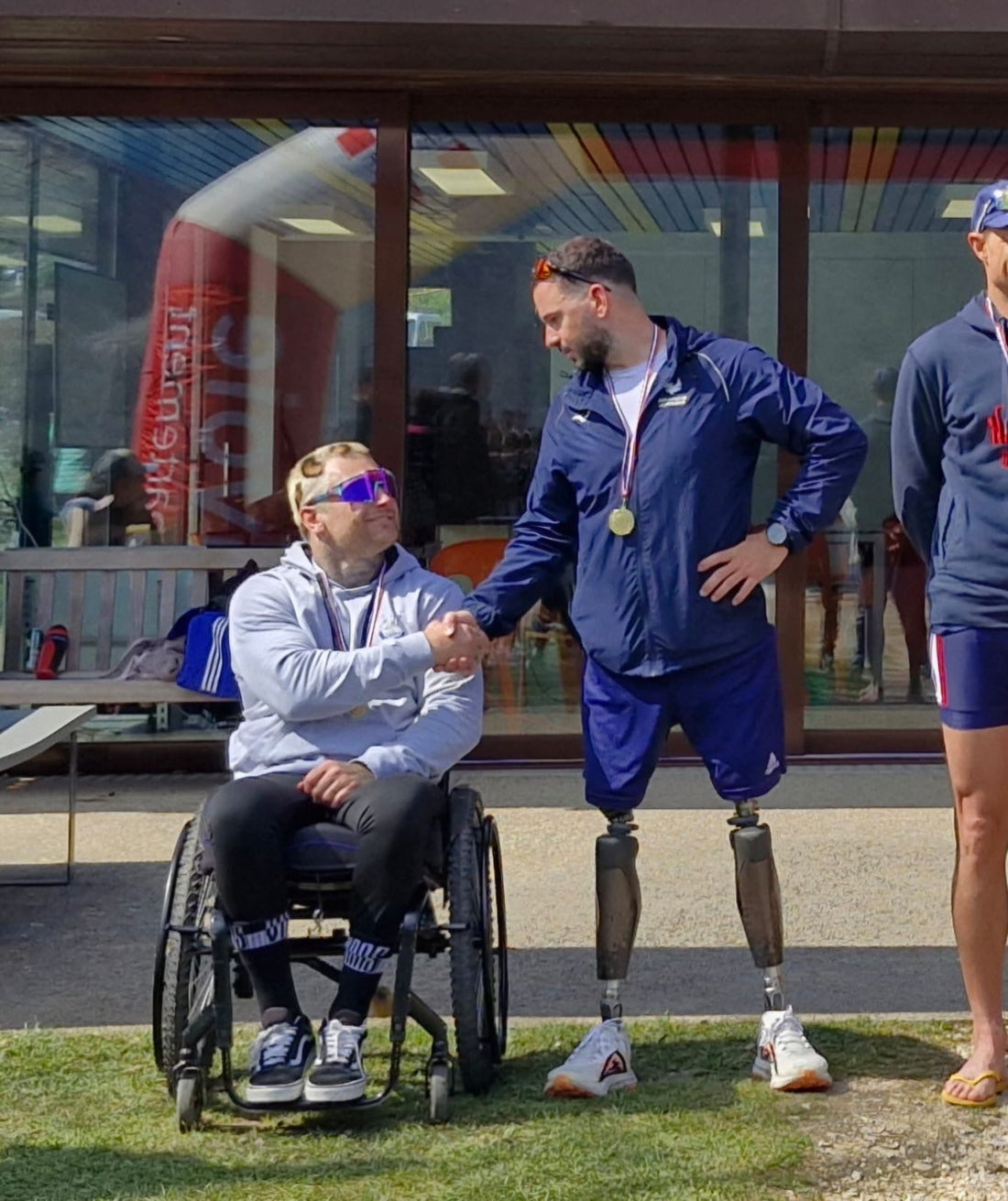 Championnat interrégional de bateaux courts en para-aviron 🦿