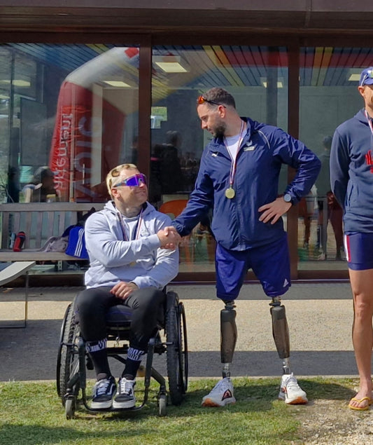 Championnat interrégional de bateaux courts en para-aviron 🦿