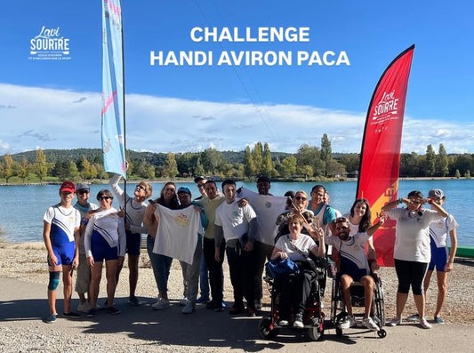 Challenge Handi Aviron Paca