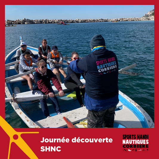 🌈 JOURNÉE DÉCOUVERTE SHNC 🌈