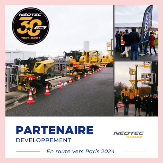 🤝 PARTENARIAT 🤝