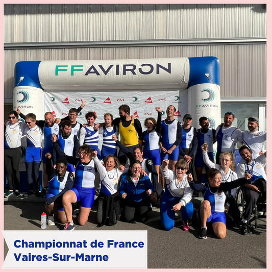 🏆RETOUR CHAMPIONNAT DE FRANCE SPRINTS🏆