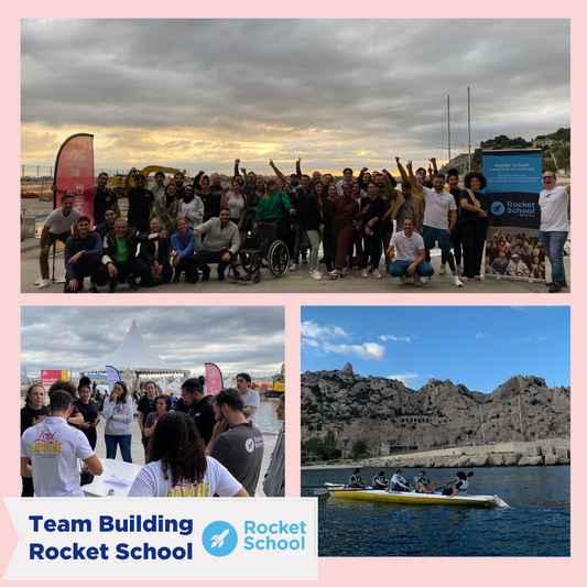 🎓TEAM BUILDING🎓