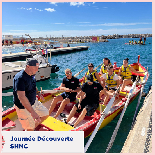 🌈JOURNEE DECOUVERTE SHNC🌈