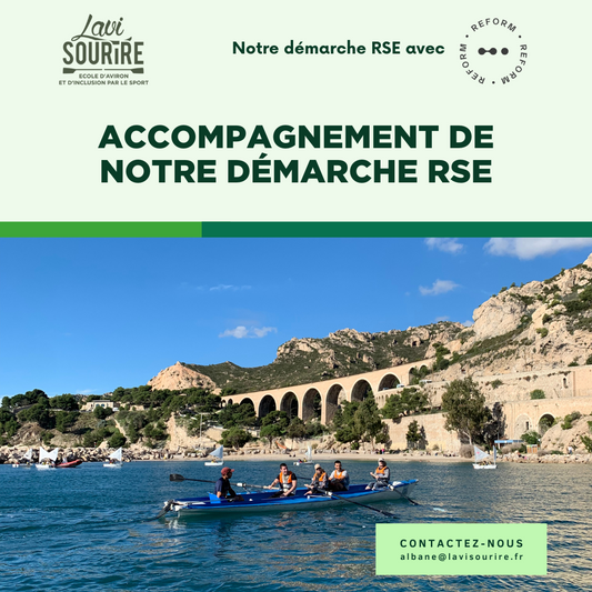 L'Avi Sourire X REFORM ♻️