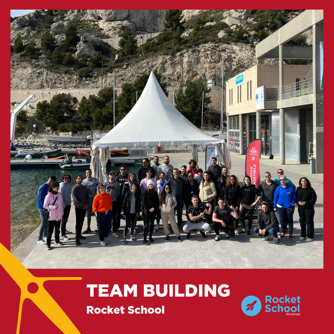 🎓 TEAM BUILDING 🎓