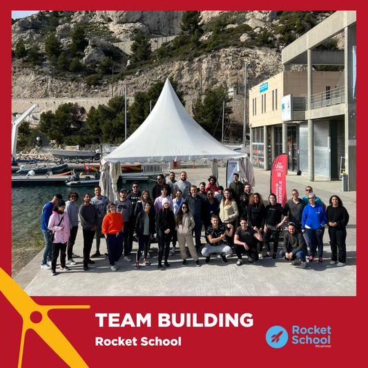 🎓 TEAM BUILDING 🎓