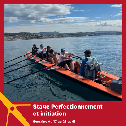 🚣🏽 STAGE PERFECTIONNEMENT ET INITIATION 🚣🏼♀️