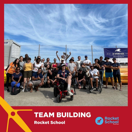 🎓 TEAM BUILDING 🎓