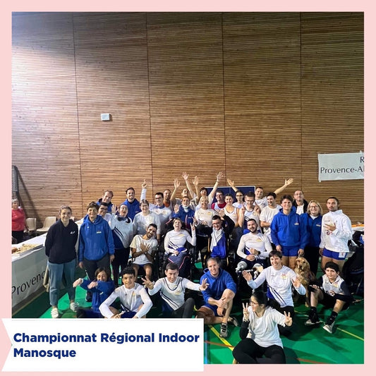 🏆CHAMPIONNAT RÉGIONAL D’AVIRON INDOOR🏆