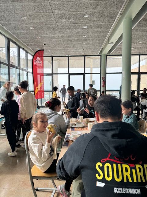 Avi Sourire X Sodexo