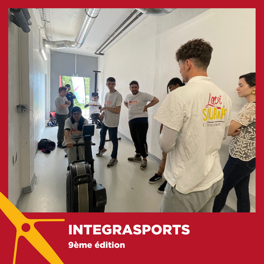 👨🏻🦽INTÉGRASPORTS 👩🏻🦯
