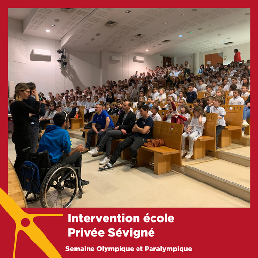 🎓 INTERVENTION ÉCOLE 🎓