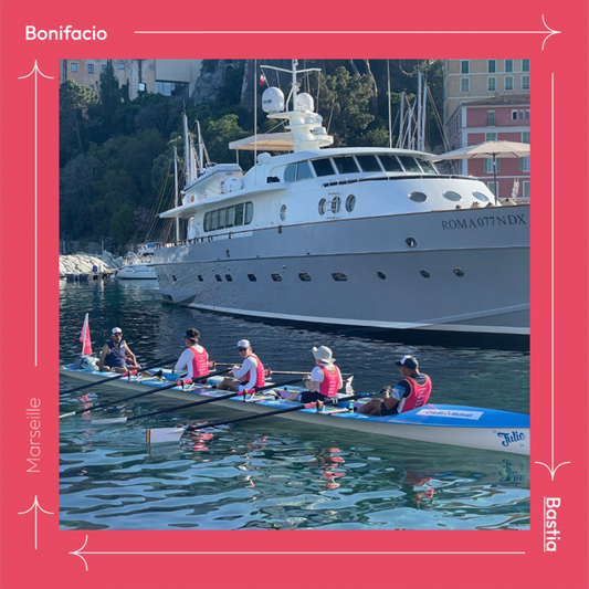 Le Corsicap est arrivé à Bastia !