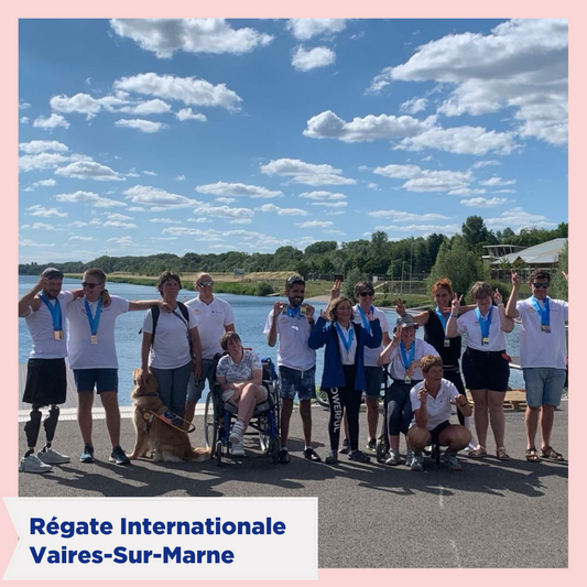 🏆 REGATE INTERNATIONALE 🏆