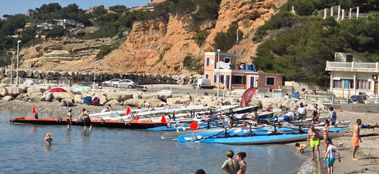 Randonnée inclusive de la côte bleue 🤩
