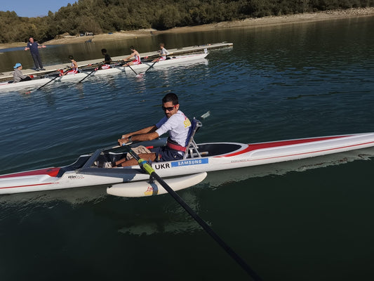 Tête de rivière de Saint Cassien  🚣
