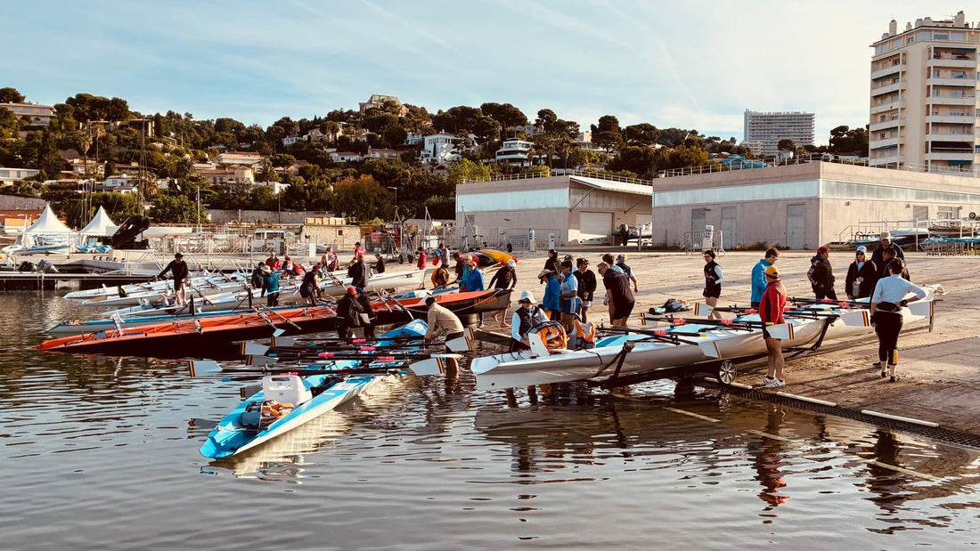 Randonnée inclusive en mer 🌊 Samedi 9 mai 2026 🚣