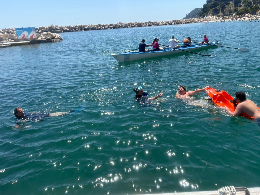 Journée découverte SHNM à Corbière 🤪