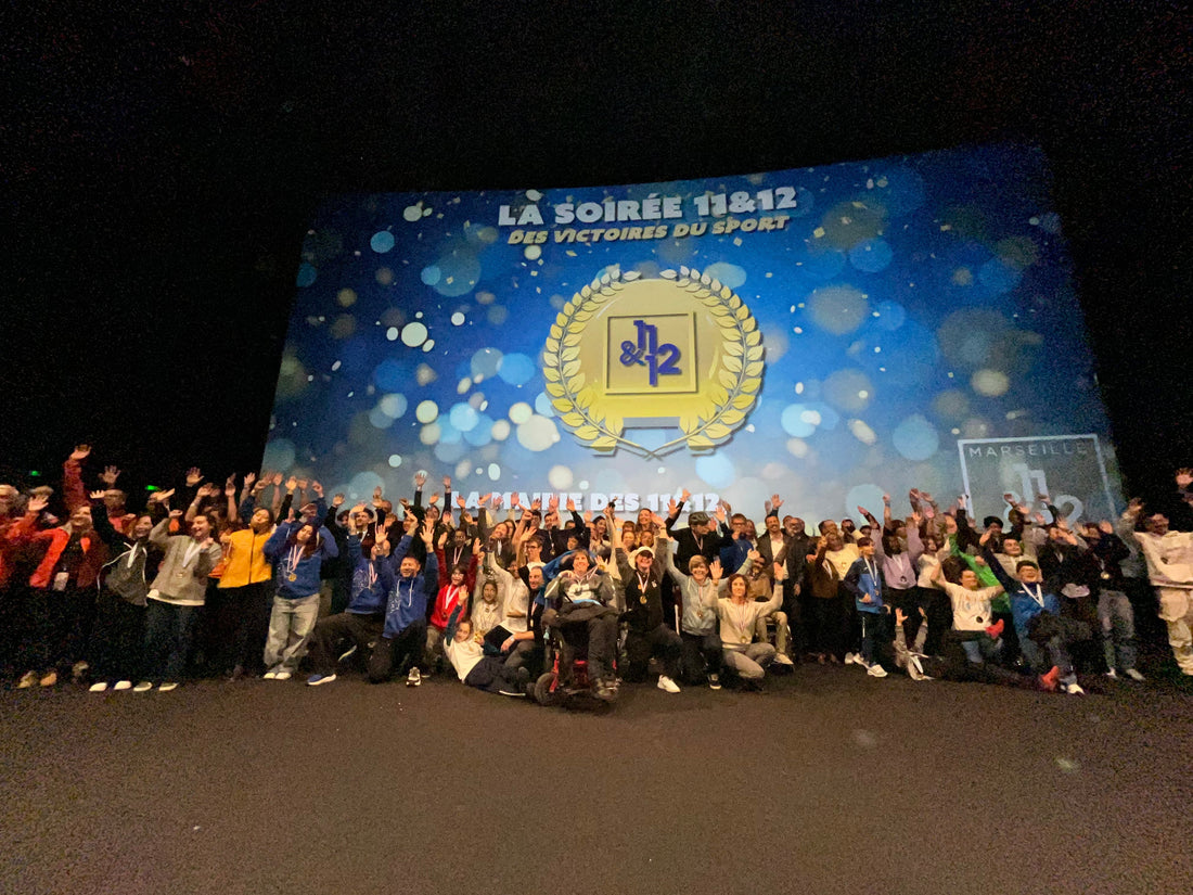 Soirée des Victoires du Sport 🏆