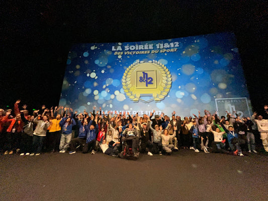 Soirée des Victoires du Sport 🏆