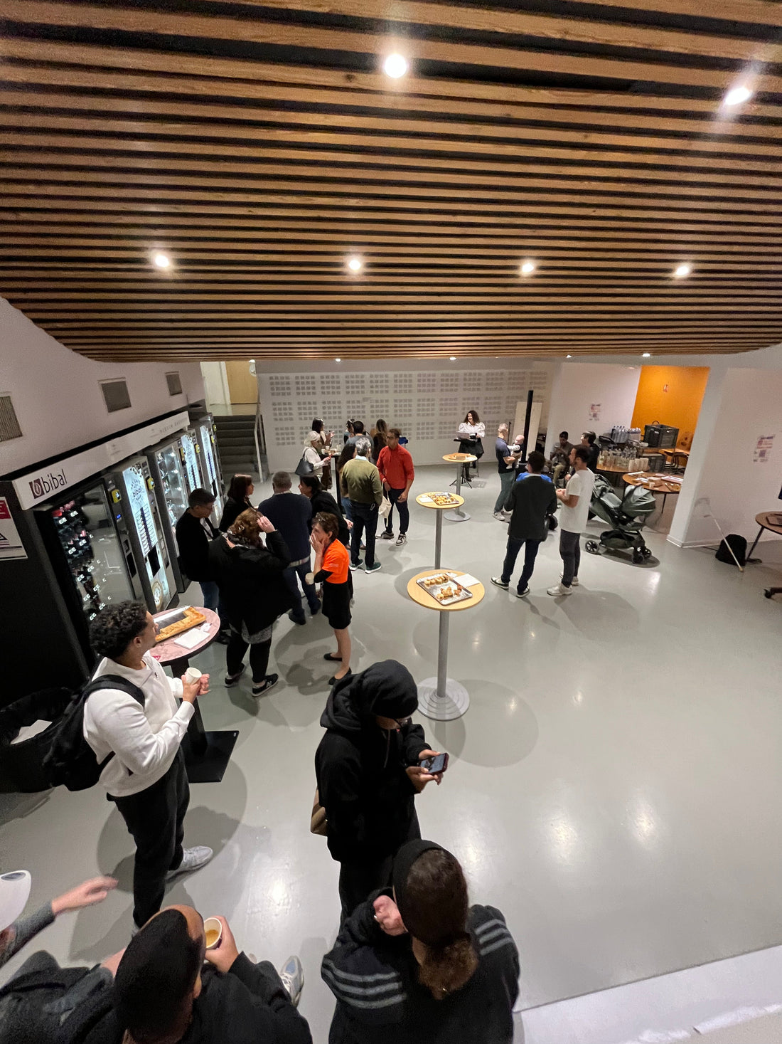 After Work Algernon 🥳