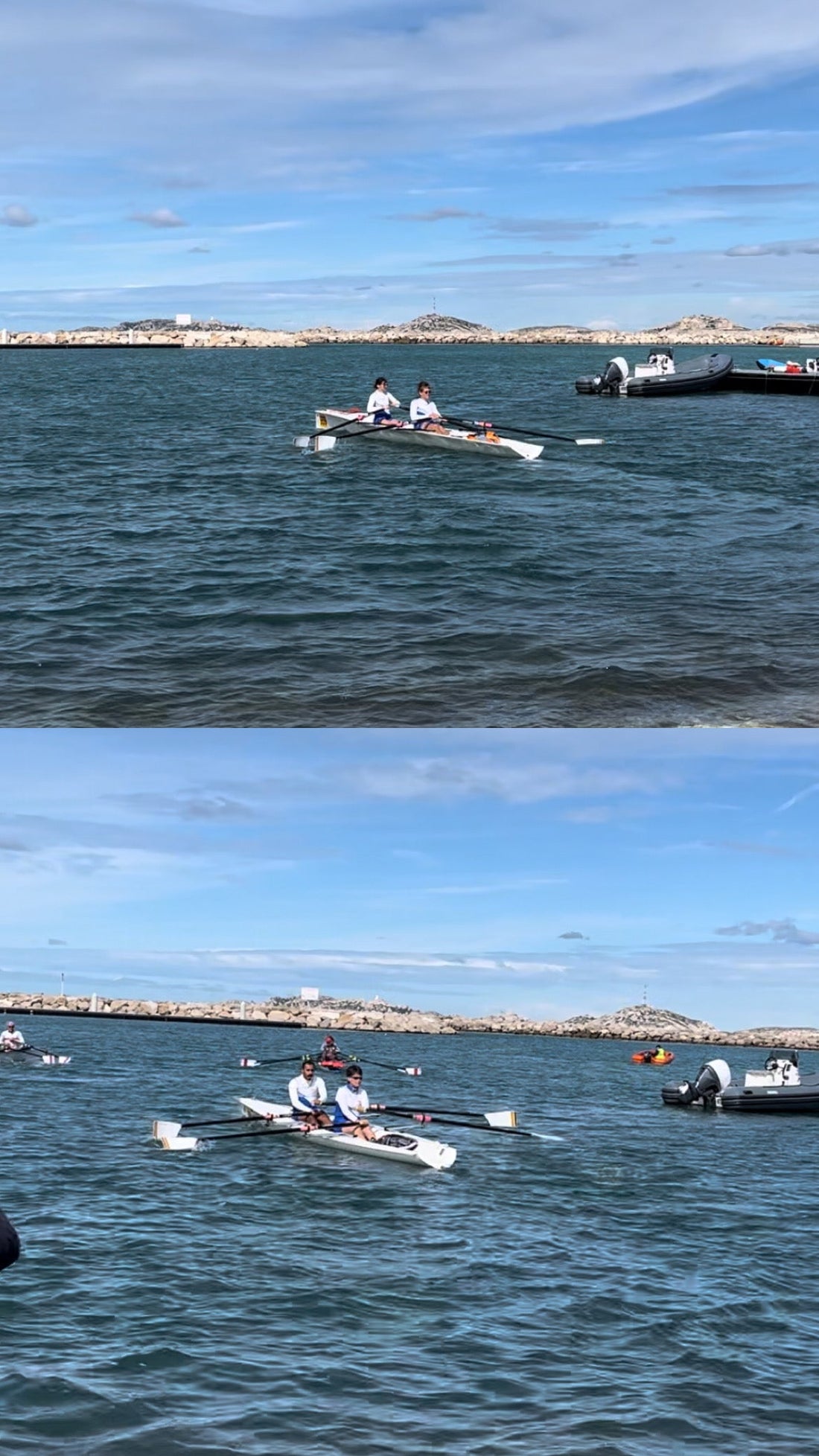 Championnats de France d'Aviron de Mer 🌊