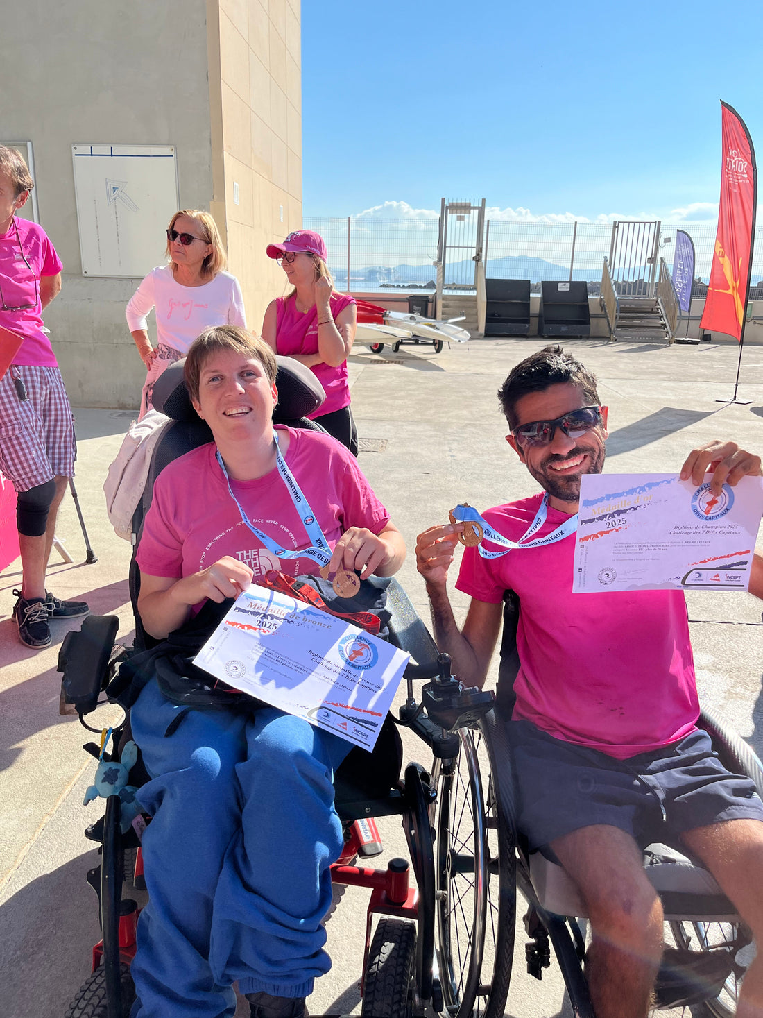 Challenge des 7 Défis capitaux 2025 🏆