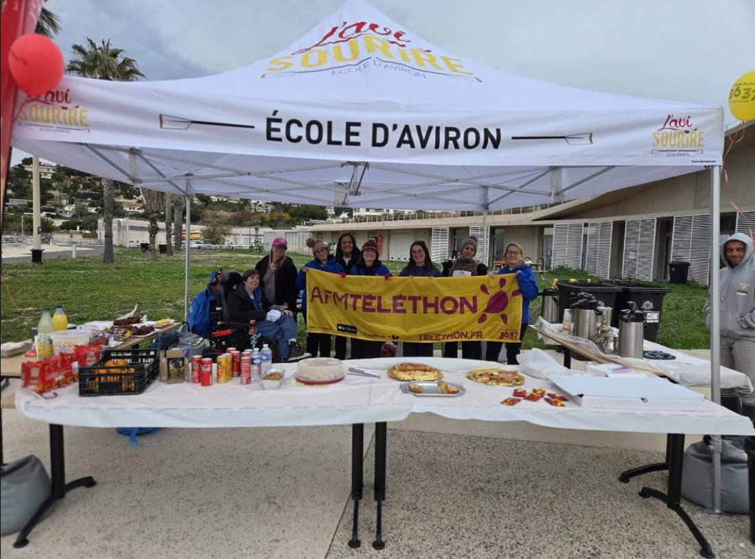 Téléthon 2026 ☀️