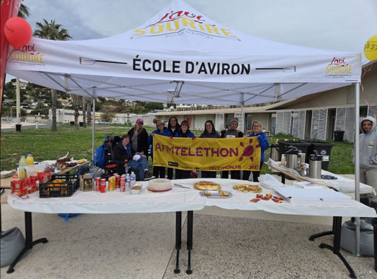 Téléthon 2026 ☀️