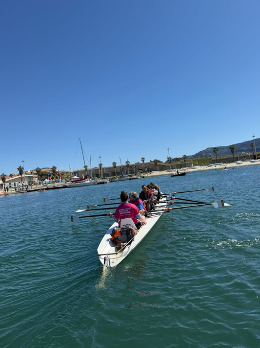 Journée de lancement Sport Handi Nautique Marseille 🙌