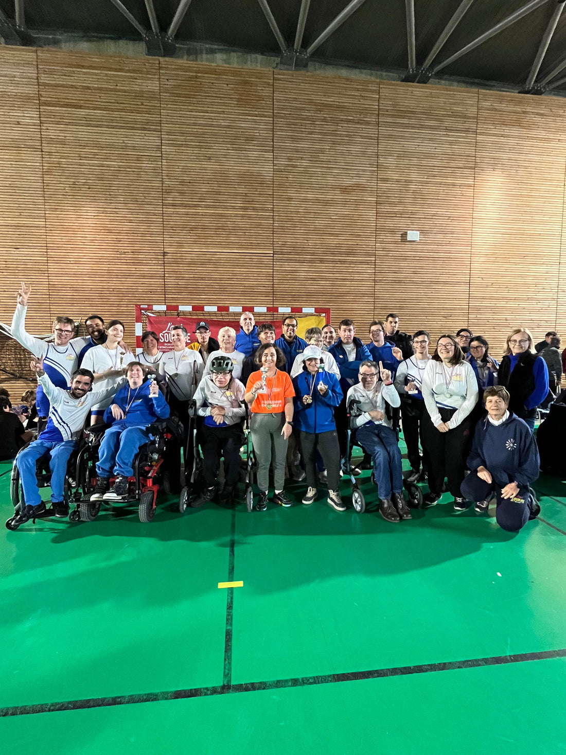 Championnat Régional d'Aviron Indoor à Manosque 🚣