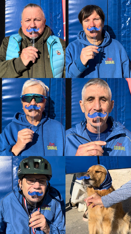 Movember à l'Avi Sourire 💙🥸