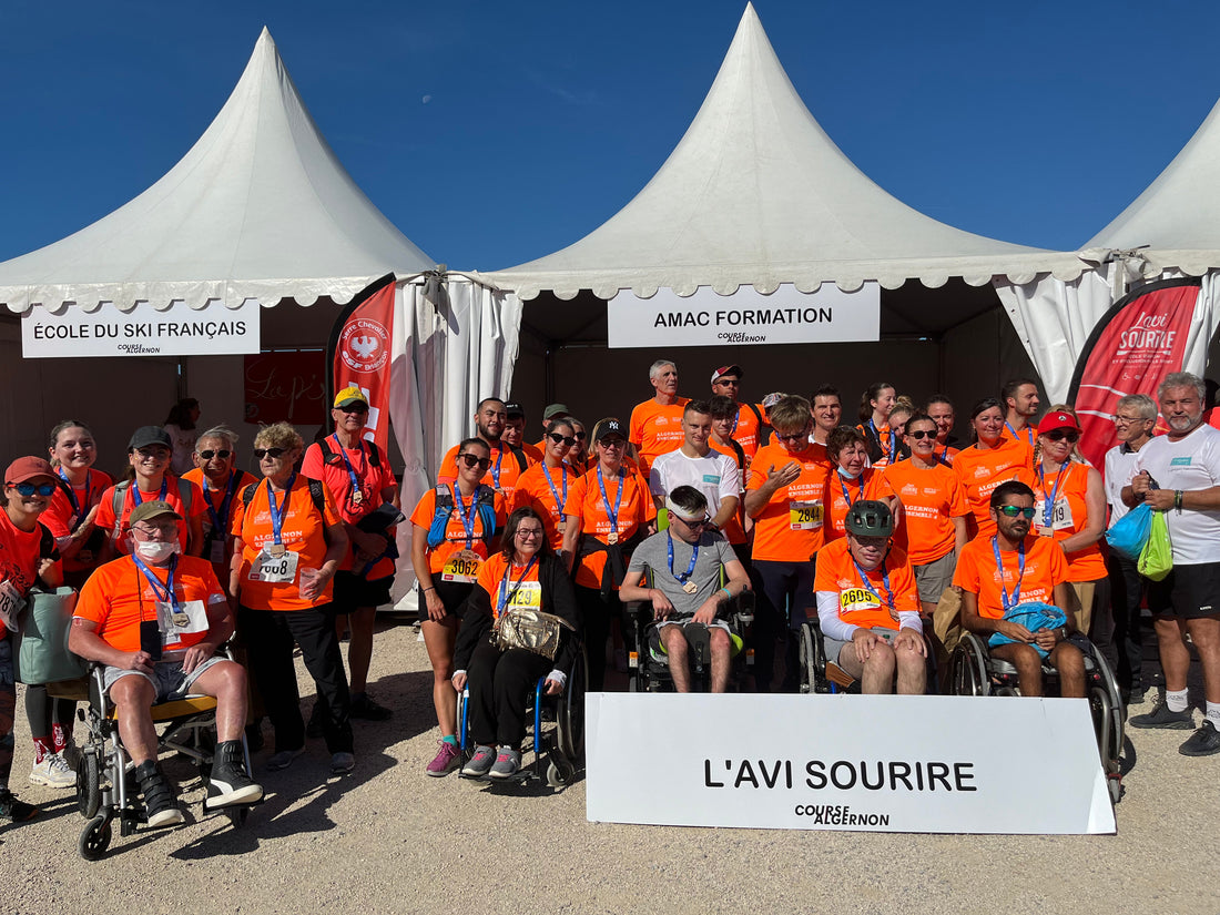 Algernon 2025 🏃♿️