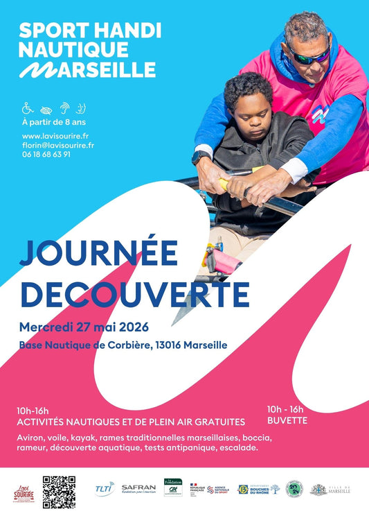 Journée découverte SHM à Corbières ! 🤗