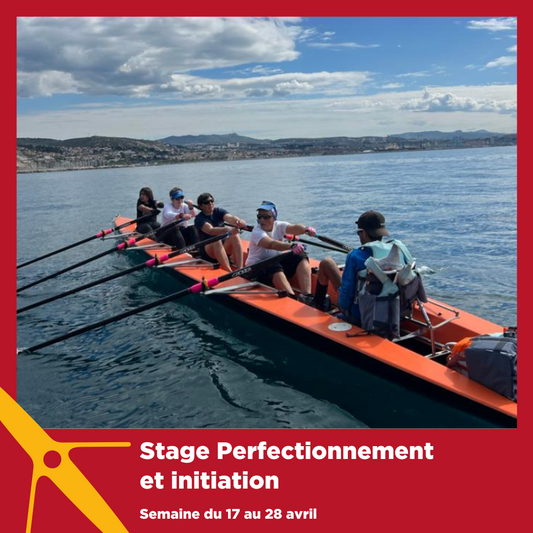 🚣🏽 STAGE PERFECTIONNEMENT ET INITIATION 🚣🏼‍♀️