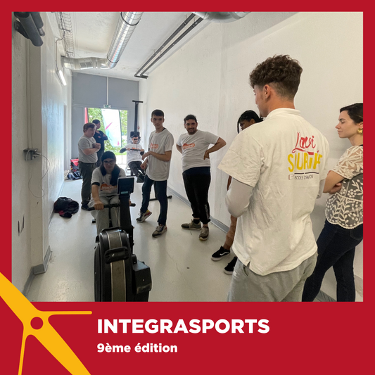 👨🏻‍🦽INTÉGRASPORTS 👩🏻‍🦯